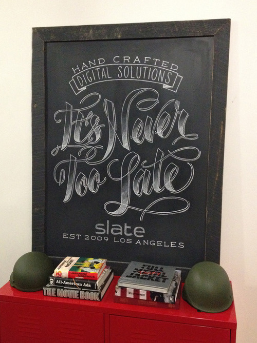 Typeverything.com It #lettering #typography