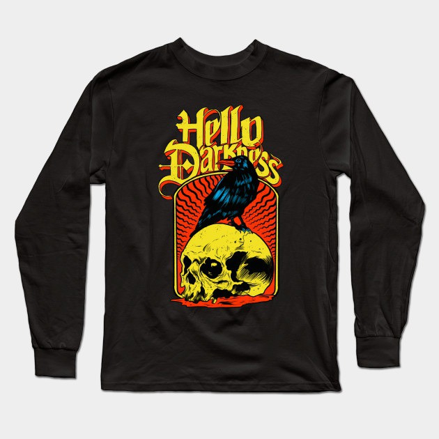 The Sound of Silence - The Sound Of Silence - Sticker | TeePublic #teepublic #musicart #music #soundofsilence #hello #darkness #hellodarkness #musically #lyrics #albumart #albumcover #redbubble #keyart #thecommas #printondemand #printables #prints #product #designproduct #hoodie #hoodies #tshirt #teeshirt #longsleeve #tees #male #men #menfashion #man