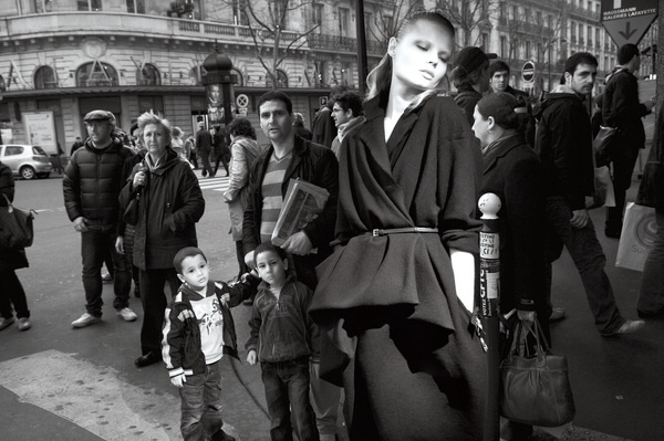 Glen Luchford | models.com MDX #white #luchford #black #photography #and #fashion #glen