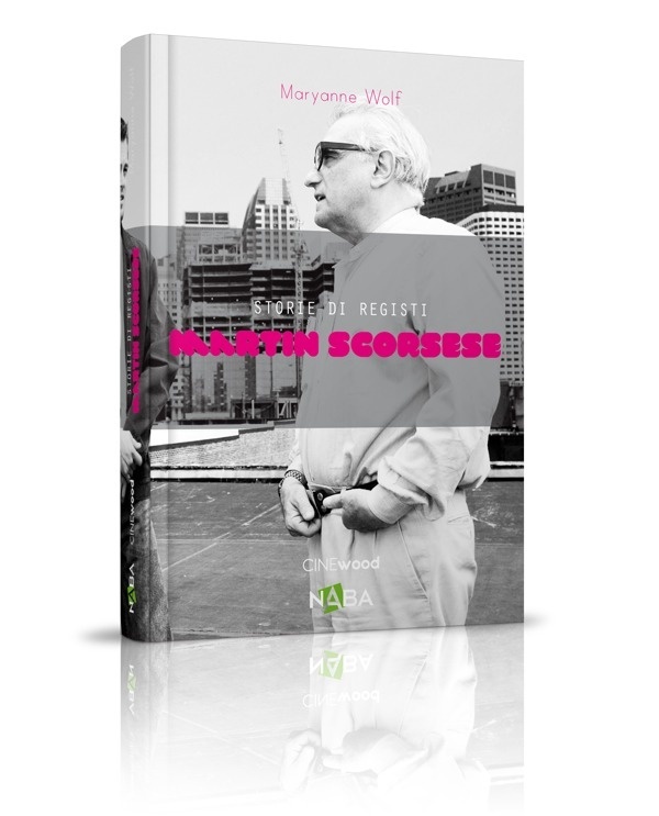 Director's stories - Book Series - Cover Design #design #book #cover #scorsese #caselli #anna #martin