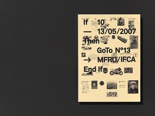 Every reform movement has a lunatic fringe #poster #typography