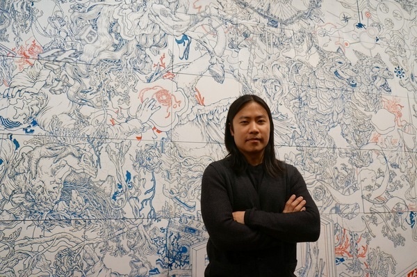 James Jean Tilton AM cover 14 #james jean