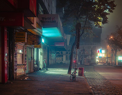 What the Fog? Stranger Nights
