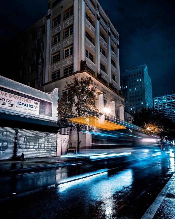 Stunning Instagrams by Michael Marcheco