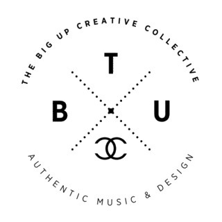 The Big Up Creative Collective logo #logo