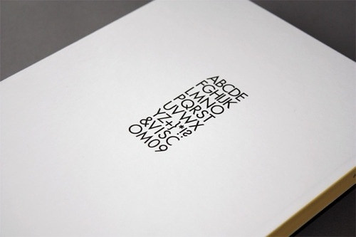 Every reform movement has a lunatic fringe #typography