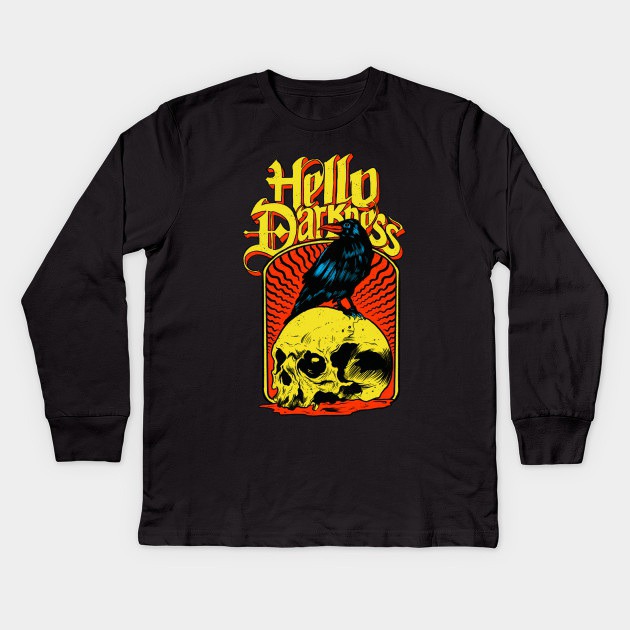 The Sound of Silence - The Sound Of Silence - Sticker | TeePublic #teepublic #musicart #music #soundofsilence #hello #darkness #hellodarkness #musically #lyrics #albumart #albumcover #redbubble #keyart #thecommas #printondemand #printables #prints #product #designproduct #kidsfashion #kiddy #kidsclothes