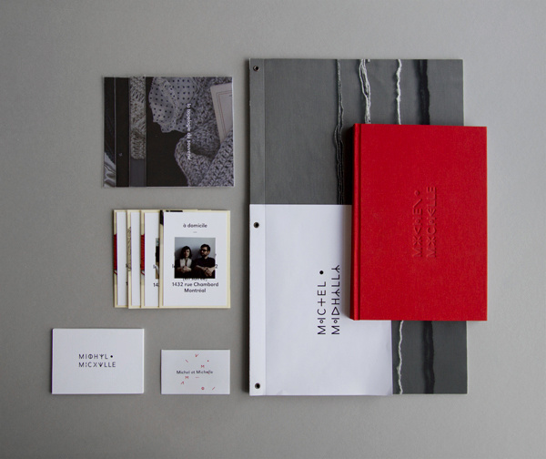 Michel et Michelle Nadine Brunet #identity
