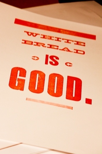 Posters - Jarrod Joplin Design #block #wood #letter #press #poster #type