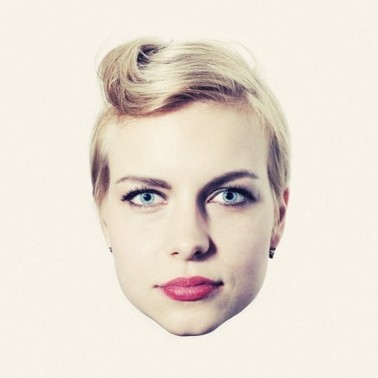 Jakob Nylund / #face #woman