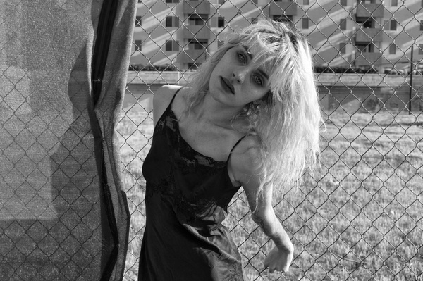 HEDI SLIMANE DIARY #photo #girl