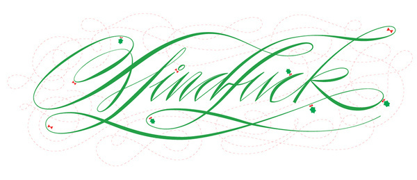 Mindfuck typography by graphic designer @andreirobu #type #mindfuck #typography