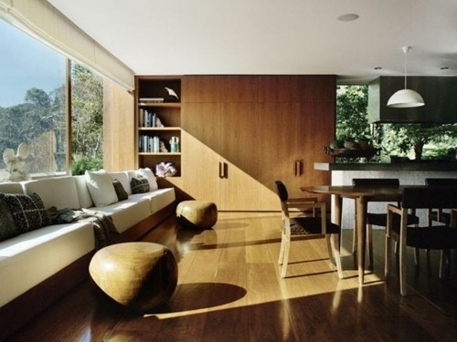 Image Spark Image tagged "window" dmciv #void #solid #interiors #wood #architecture #light
