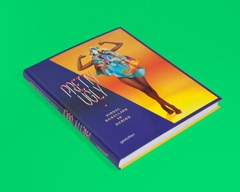 Fendy Ibrahim #ugly #design #pretty #book