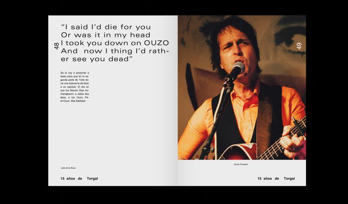 Torgal book on Behance
