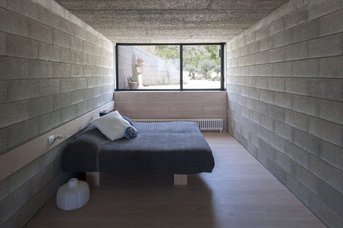 bedroom / Alfredo Paya Benedito
