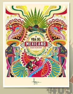 Mexican Design - Mexico is a zestful blend of Indian, American, and Spanish cultures.