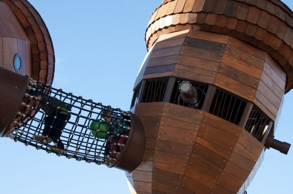 Nu206 #architecture #playground