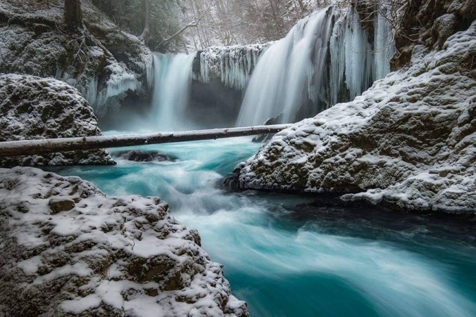 Beautiful Nature Landscapes by Ross Schram von Haupt