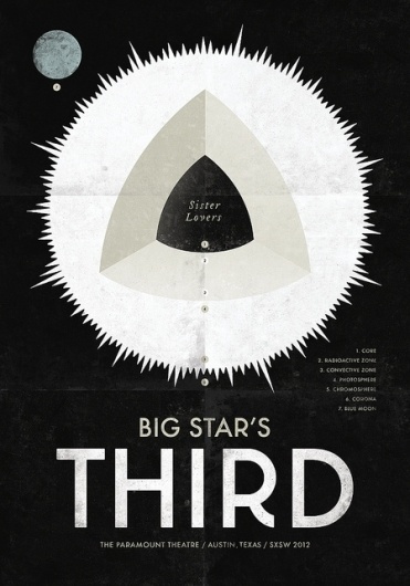 Untitled | Flickr - Photo Sharing! #lettering #gig #poster #music #concert #typography