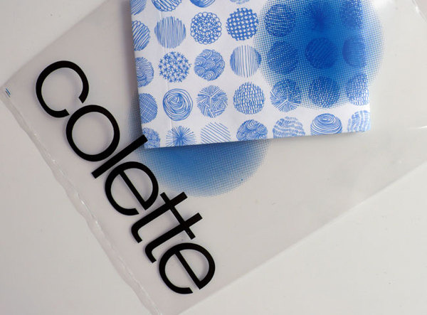Colette Identity Leslie David #gift #bag