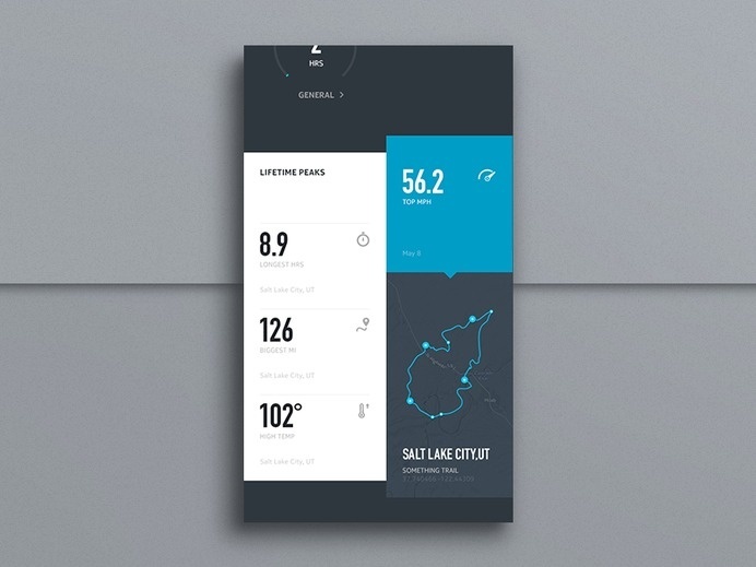 Dashboard2 #soft #modern