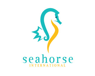 Seahorse Logo