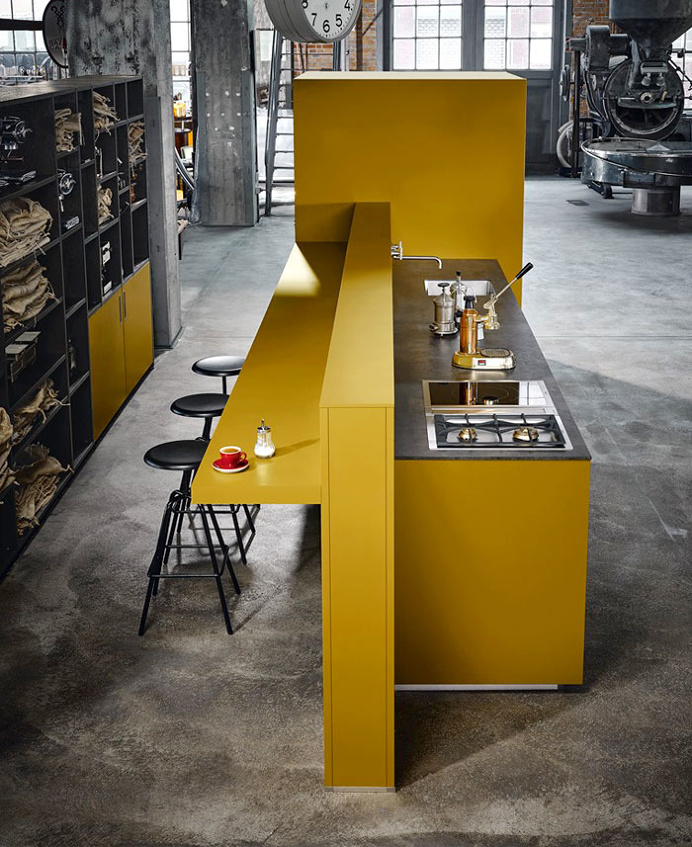 Kitchen Design Trends 2018 / 2019 – Colors, Materials & Ideas - InteriorZine #kitchen #furniture #decor #design #trends