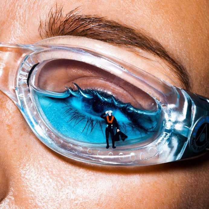 Fascinating and Provocative Close-Up Photography by Marius Sperlich