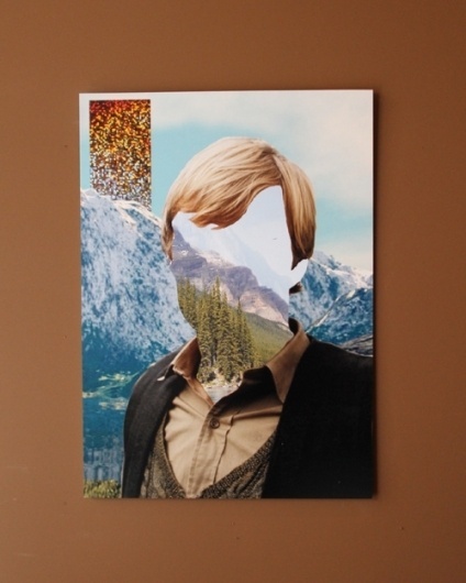 Red Bull Music Academy : LUIS DOURADO #collage