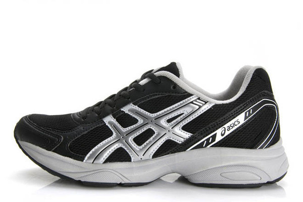 Mens Asics Gel Maverick 2 Black Slivers Shoes #shoes
