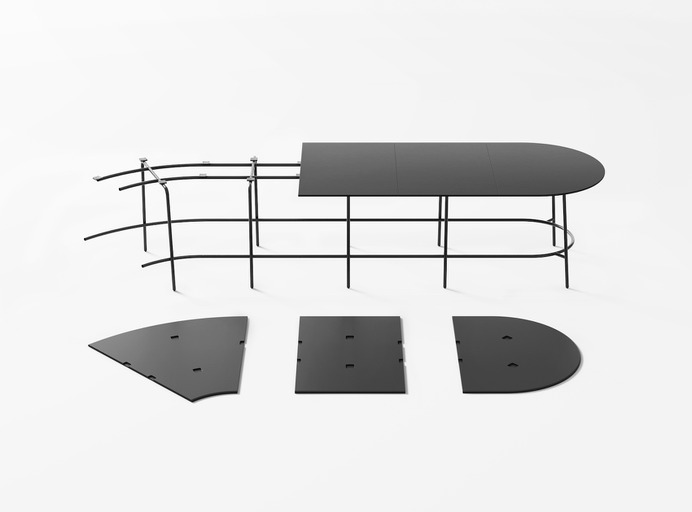 Nest System Table by Form Us With Love