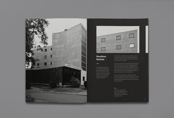 The Legacy of Le Corbusier on Behance #magazine