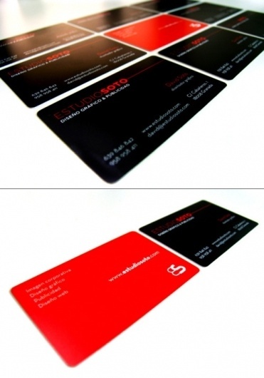 Tumblr #soto #tarjetas #pvc