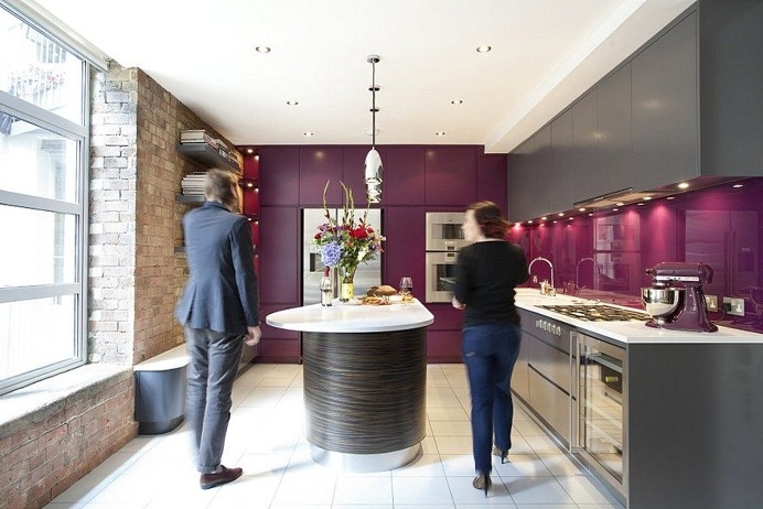 Shoreditch London Loft by Phillips Design Studio 3