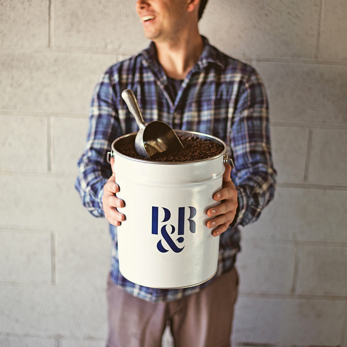 Pablo & Rusty's by Manual #coffee #barrel