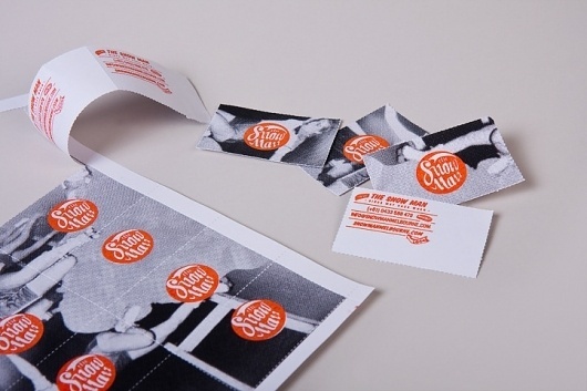 the Snow Man - SilentPartner — The Portfolio of Shane Loorham #branding #set #brand #logo #fun
