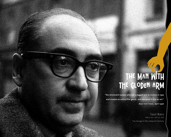 Saul Bass by ~virajdeo on deviantART #bass