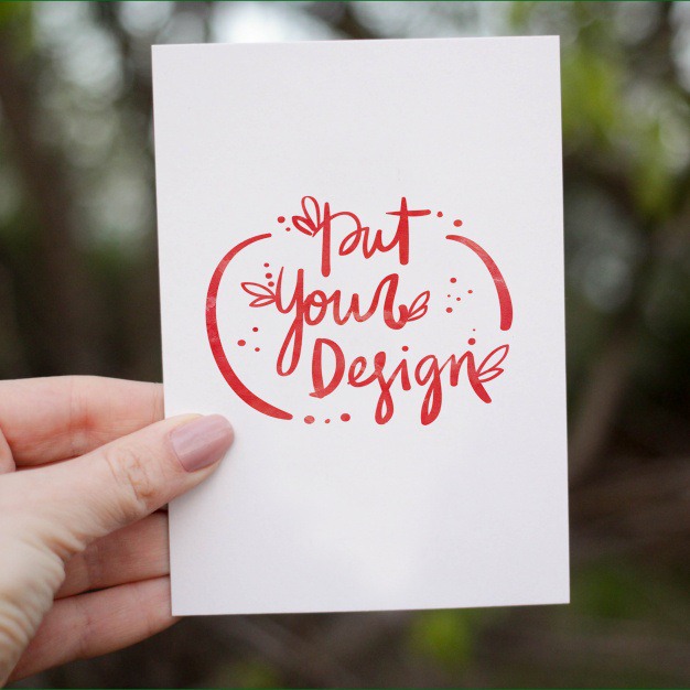 Greeting cards template design Free Psd. See more inspiration related to Mockup, Card, Design, Template, Web, Website, Mock up, Cards, Templates, Website template, Greeting card, Mockups, Up, Greeting, Web template, Realistic, Real, Web templates, Mock ups, Mock and Ups on Freepik.