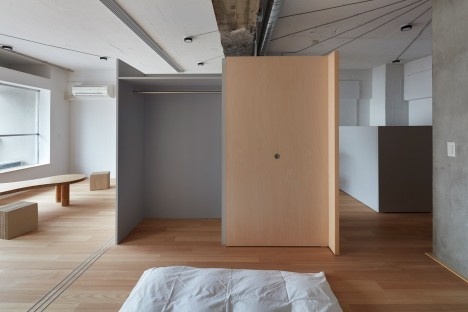 Tokyo apartment | FrontOfficeTokyo