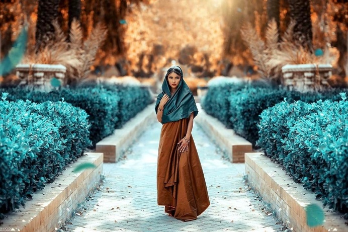 Fine Art Portrait Photography by Alex Di Cicco