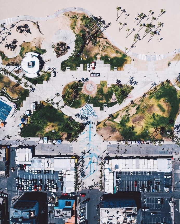 Stunning Drone and Aerial Photography by Ben Brown