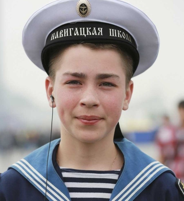 Moscow People by Peng & Chen #inspiration #photography #portrait