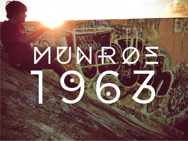 Marina Typeface - Angelica Baini #typography