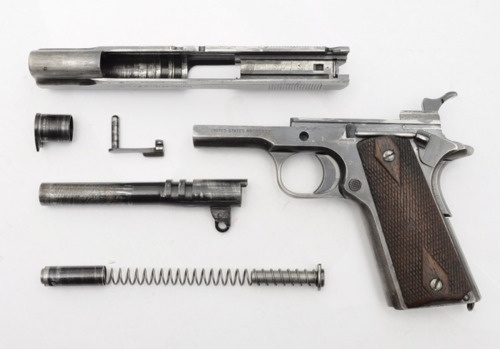 Chip K // #gun #photo #disassembled