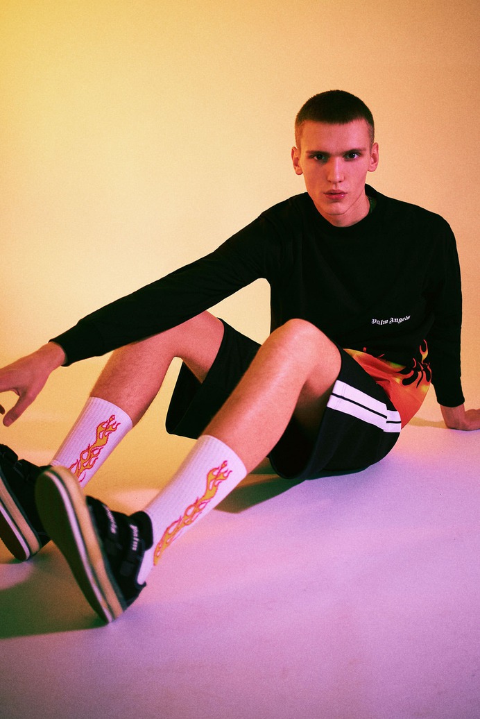 Palm Angels SS20 END. editorial