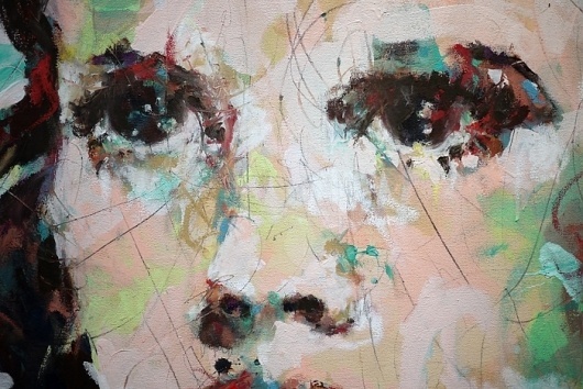 This, Los Angeles. #art #painting