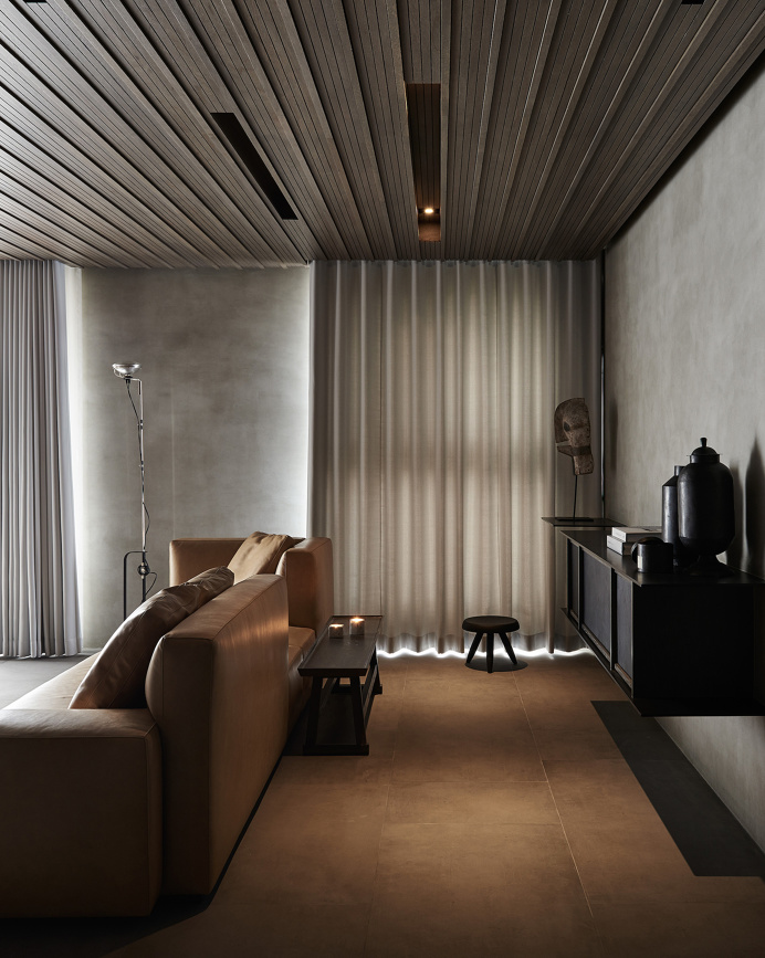 Ridge by Wei Yi International Design Associates