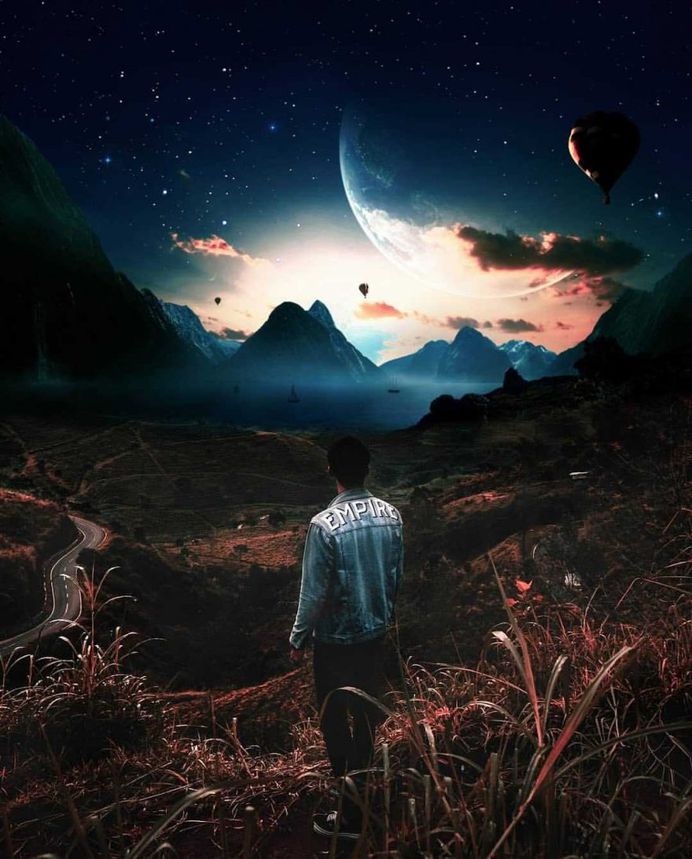 Amusing and Dreamlike Photo Collages by Farzana Ria
