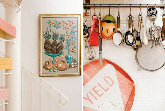 frankie magazine kitchen #interior #design #decor #deco #decoration
